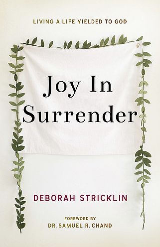 Joy in Surrender: Living a Life Surrendered to God
